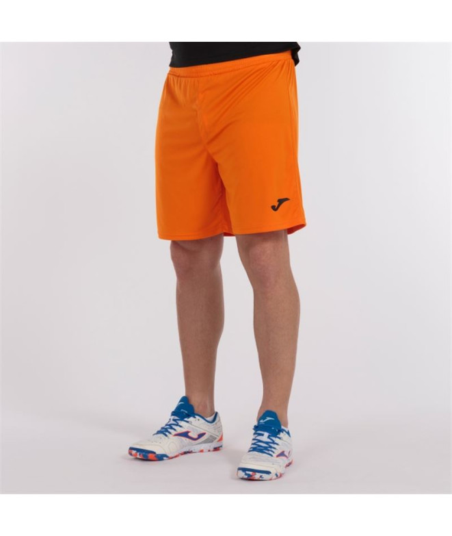 Pantalones Joma Nobel Hombre Naranja