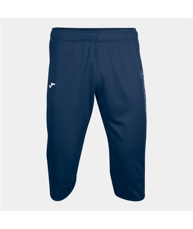 Joma Homem Calças Sailing Pants Navy