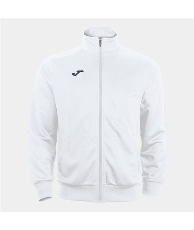 Chaqueta Joma Gala Hombre Blanco