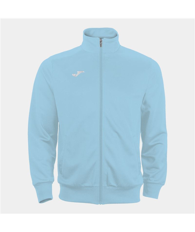 Chaqueta Joma Gala Hombre Celeste