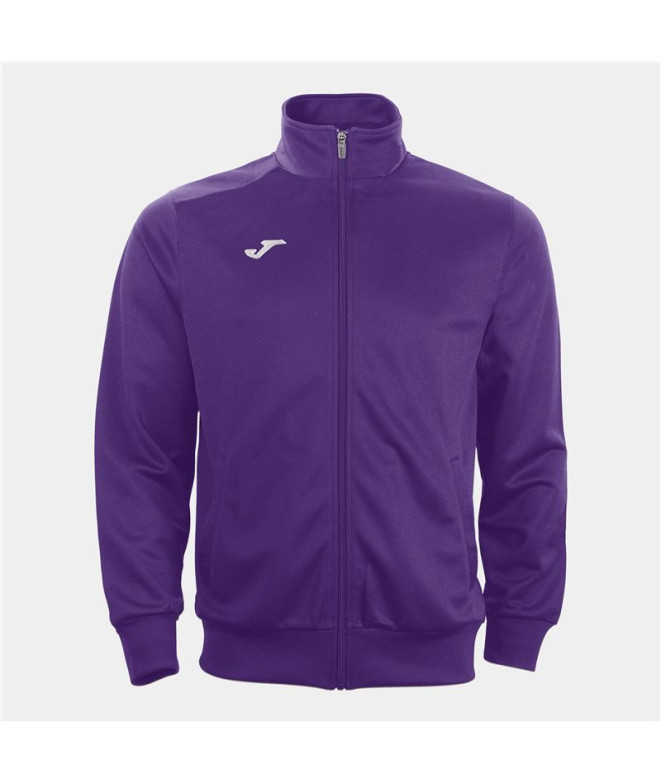 Chaqueta Joma Gala Hombre Morado