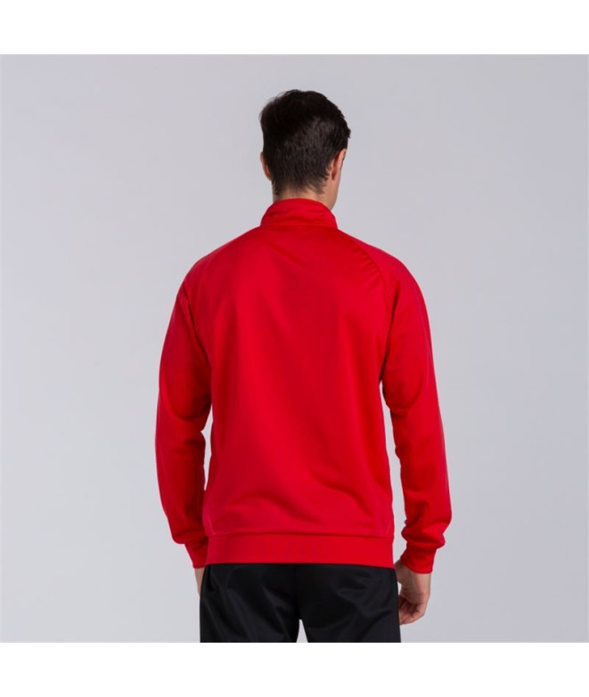 Chaqueta Joma Gala Hombre Rojo