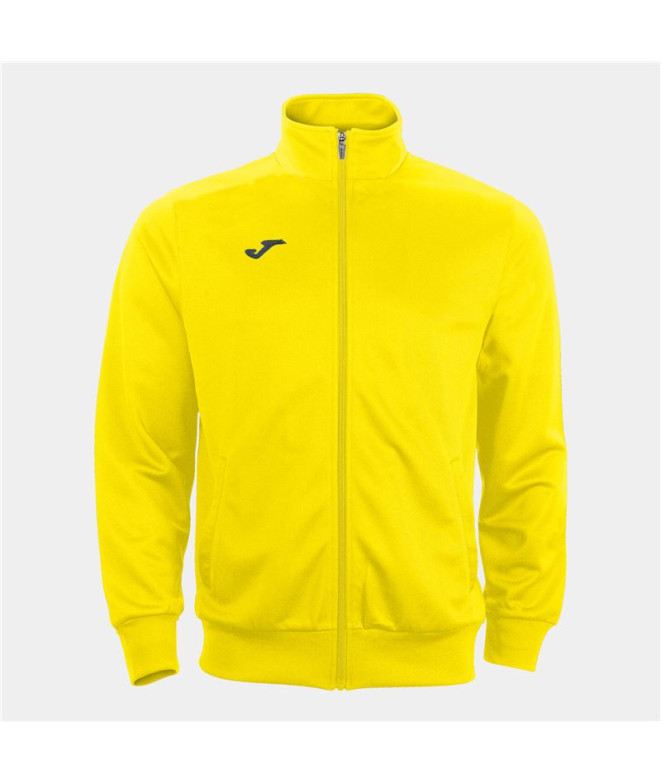 Chaqueta Joma Gala Hombre Amarillo