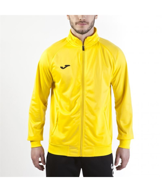 Veste Joma Homme Jaune gala