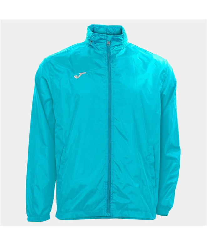 Imperméable Joma Homme Iris Fluor Turquoise