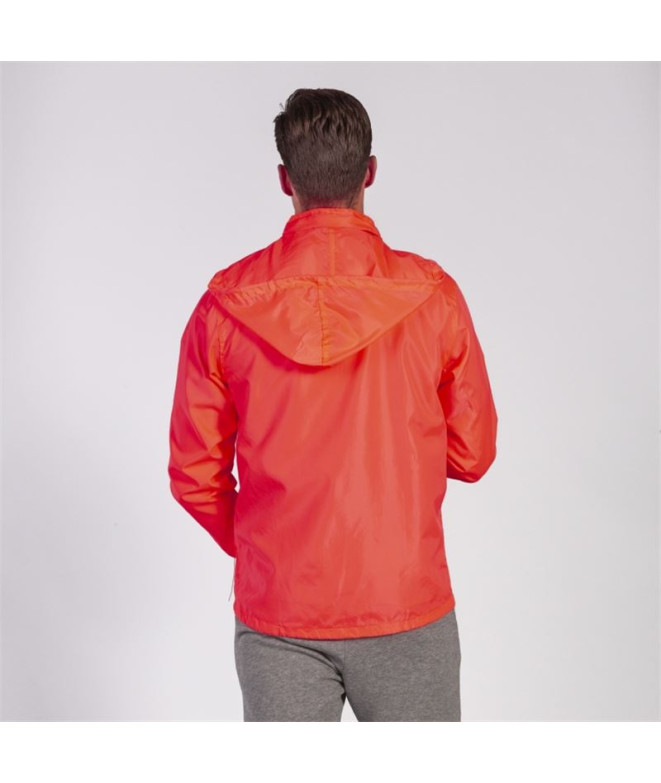 Imperméable Joma Homme Iris Coral Fluor