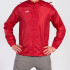 Chubasquero Joma Homem Vermelho íris