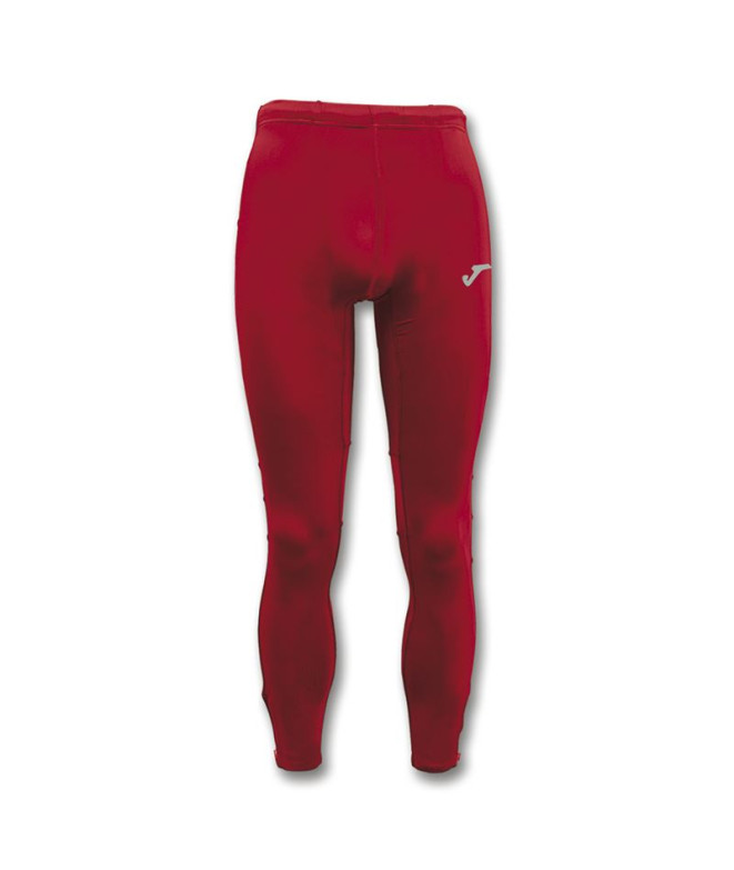 Collant Joma Homme Long Record Red