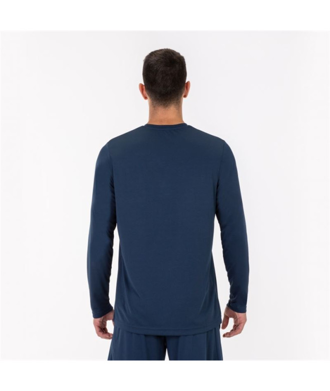 T-shirt Joma Homme Combi Marine