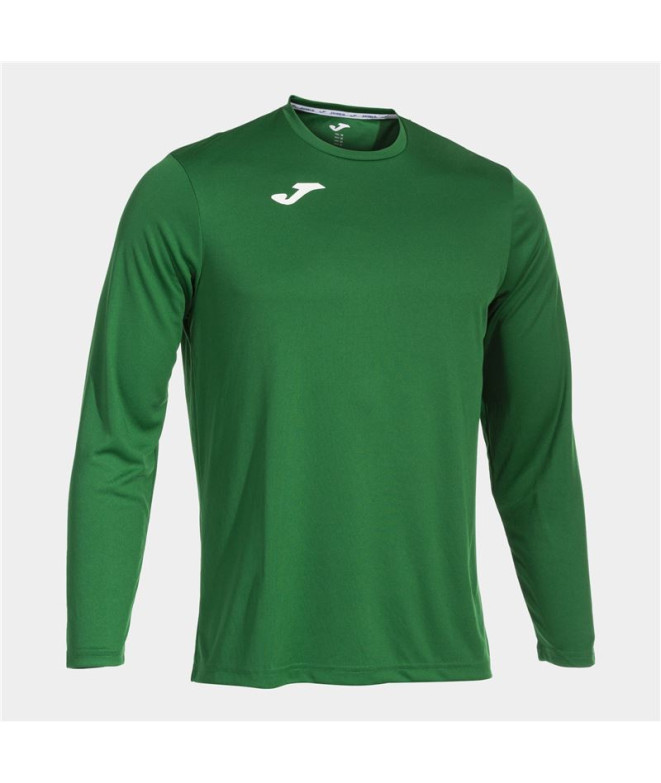 Camiseta Joma Combi Hombre Verde