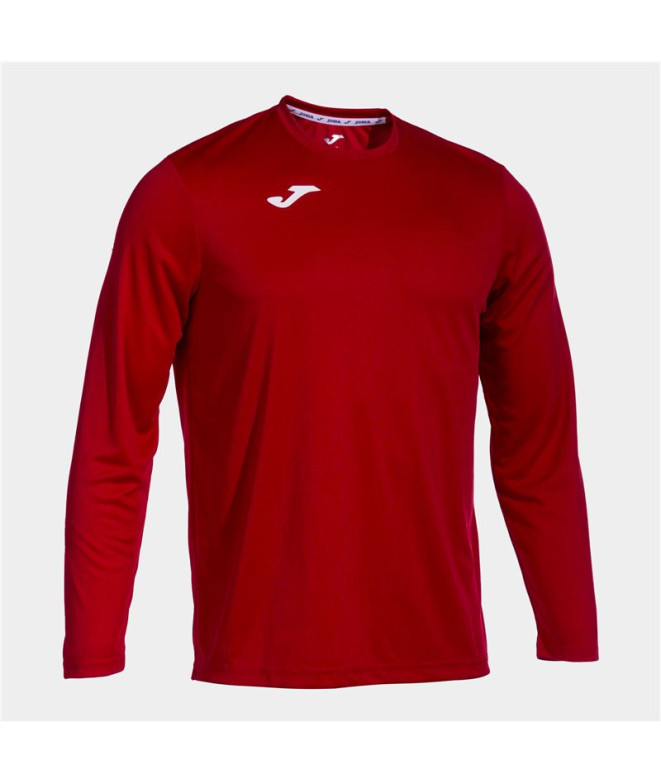 Camiseta Joma Combi Hombre Rojo