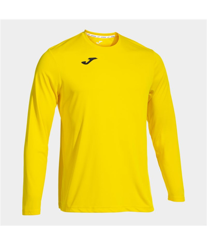 Camiseta Joma Combi Hombre Amarillo