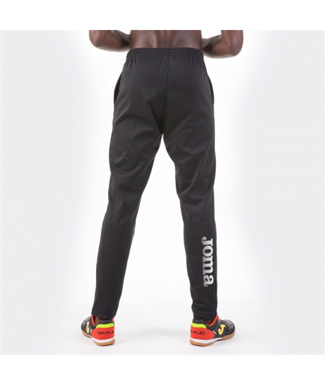Calça Longa Joma Nilo Homem Preto (Skinny)
