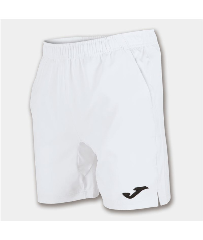 Bermuda Joma Master Hombre Blanco