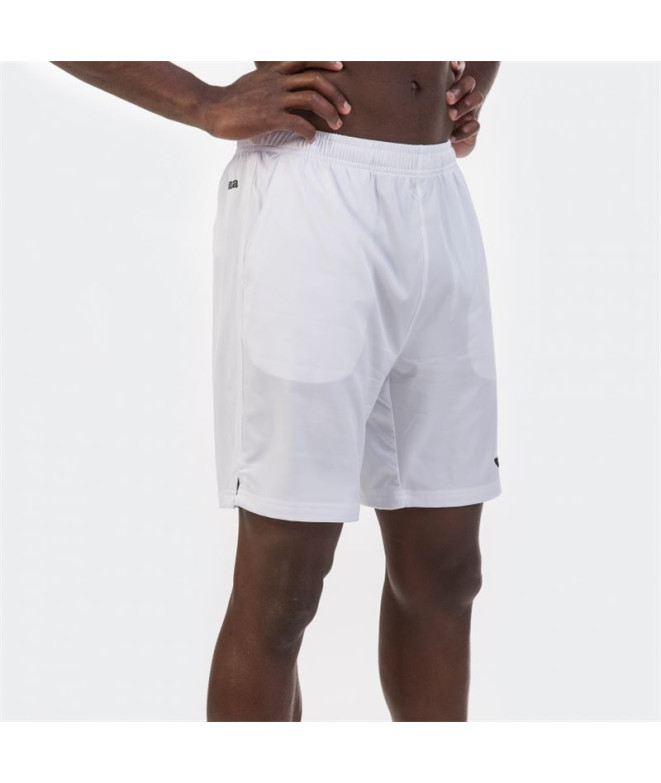 Bermuda Joma Homem Mestre Branco
