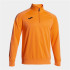 Moletom Joma Homem Meia-calça Faraon Fluor Orange