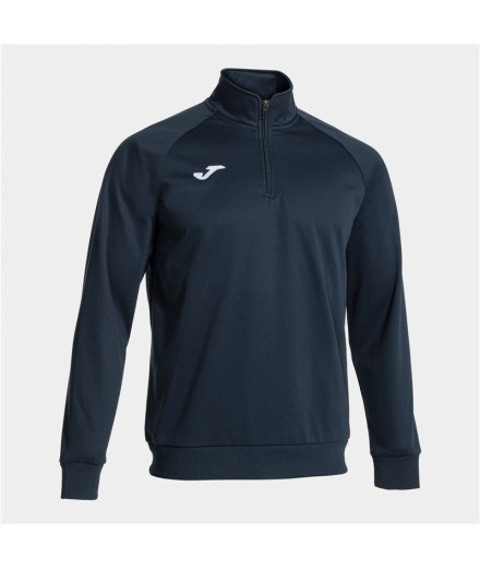 Sweat Joma Faraon Homme Marine Mi-Zip