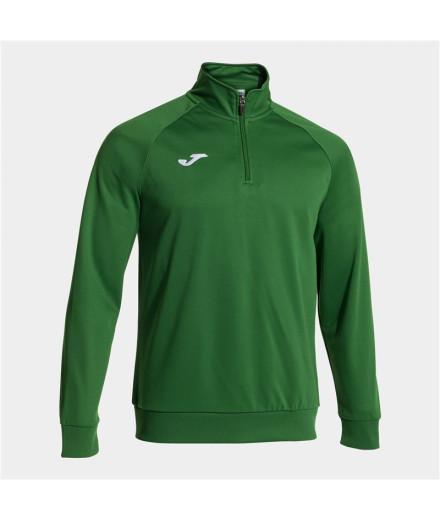 Moletom Joma Homem Faraon Verde Meio Fecho