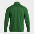 Sudadera Joma Faraon Hombre Verde Media Cremallera