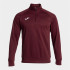Sweat Joma Homme Faraon Bordeaux Half Zip