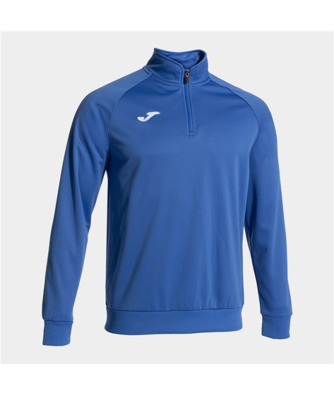 Sweat Joma Homme Faraon Royal Half Zip