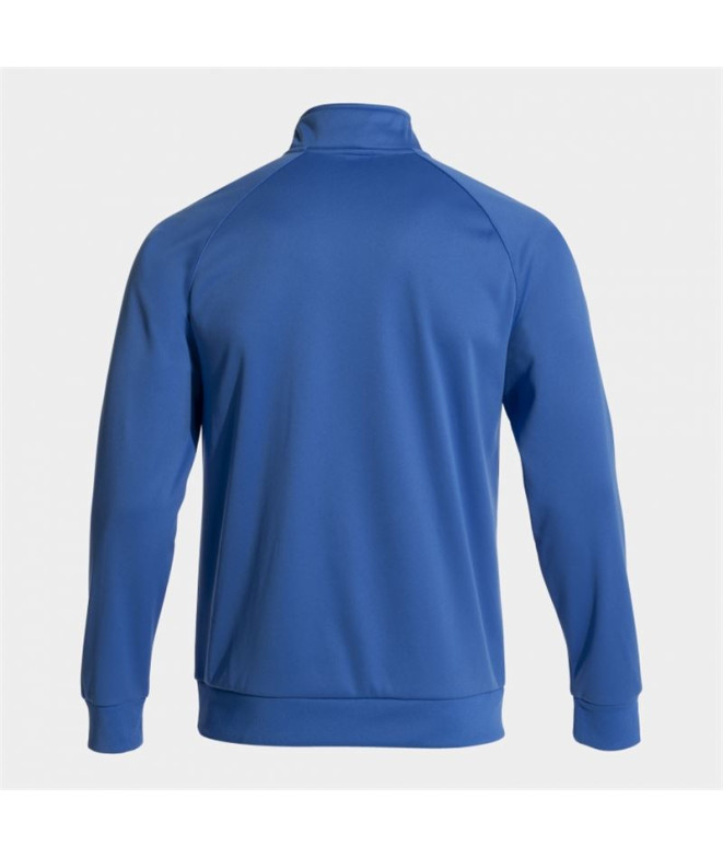 Sweat Joma Homme Faraon Royal Half Zip