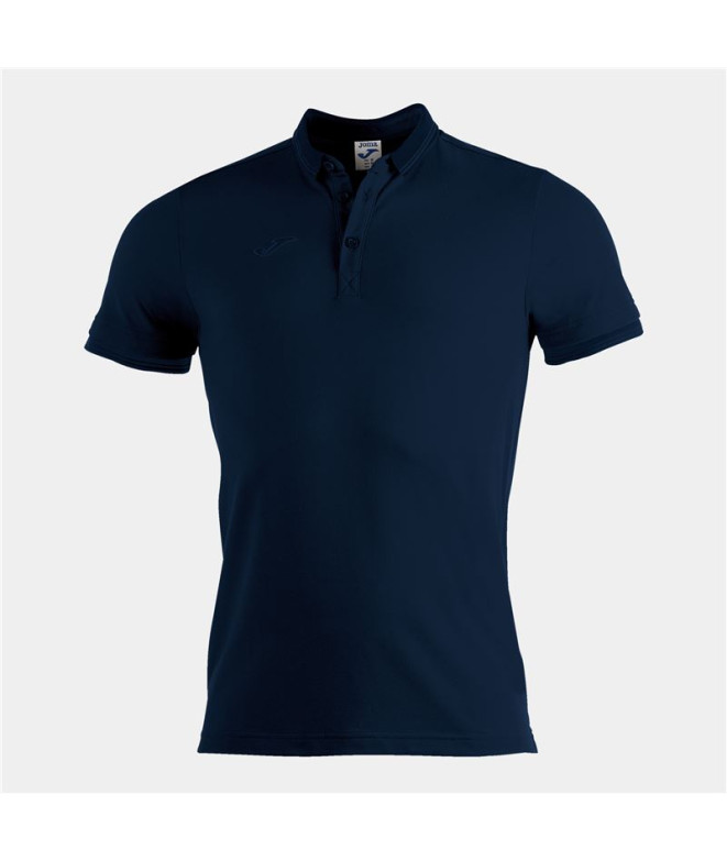 Polo Joma Homme Bali II Marine