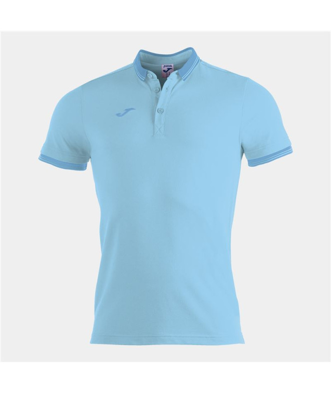 Polo Joma Bali II Hombre Celeste