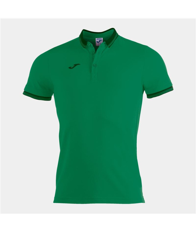 Polo Joma Bali II Hombre Verde