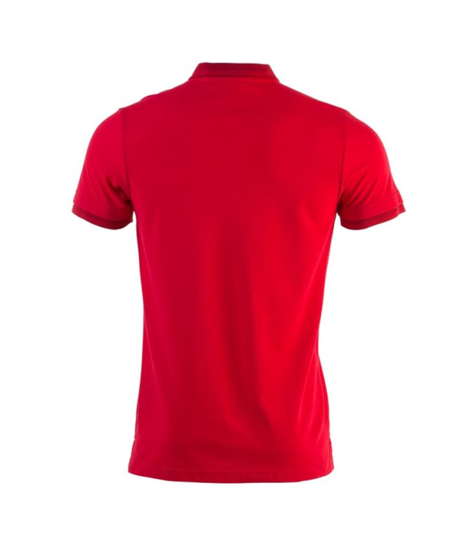 Polo Joma Bali II Hombre Rojo