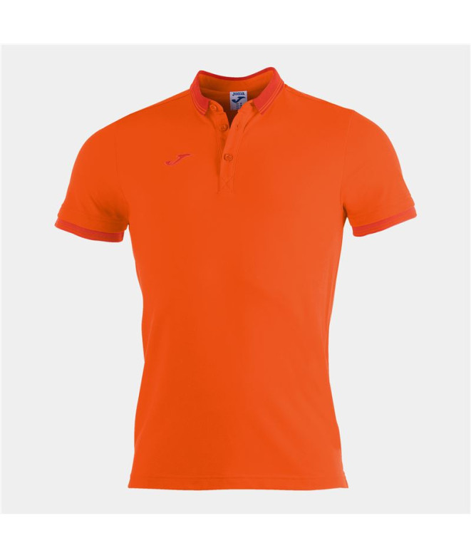 Polo Joma Bali II Hombre Naranja