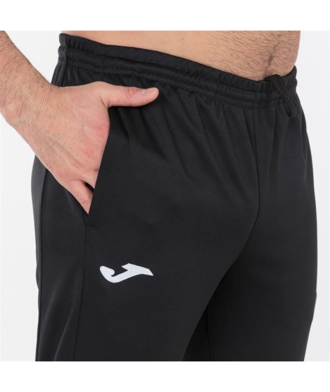 Joma Homme Pantalon long Championship IV Noir