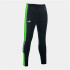 Joma Homem Calças compridas Championship IV Preto-verde F.