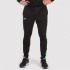 Joma Homem Calças compridas Championship IV Preto-verde F.