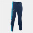 Joma Homem Calças compridas Championship IV Azul-marinho-Turquesa