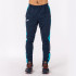 Joma Homem Calças compridas Championship IV Azul-marinho-Turquesa