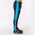 Joma Homem Calças compridas Championship IV Azul-marinho-Turquesa