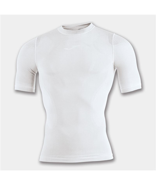 T-shirt Joma Brama Emotion II Blanc