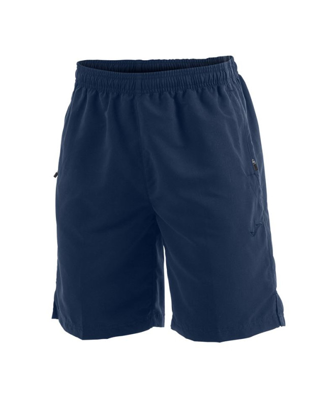 Bermuda Joma Homem Micro Pocket Nice Marine