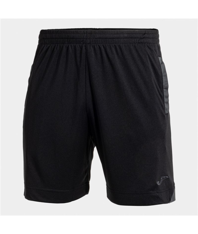 Bermuda Joma Homme Noir de Miami