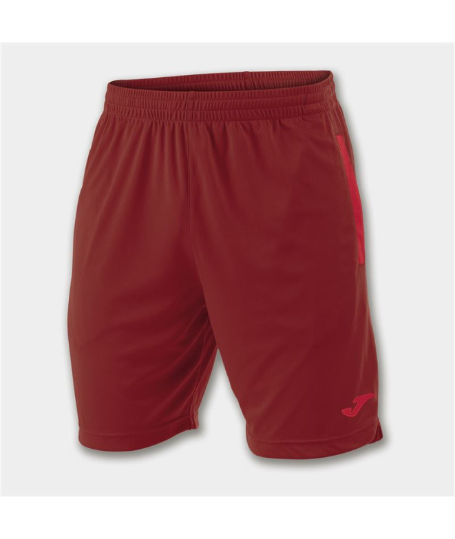 Bermuda Joma Homem Vermelho Miami