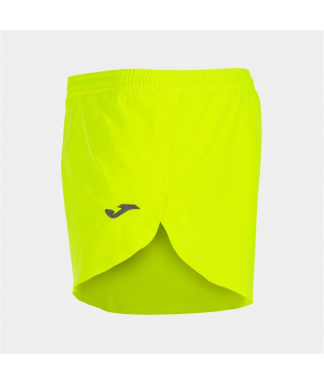 Calça Joma Olimpia Homem Amarelo Fluorescente