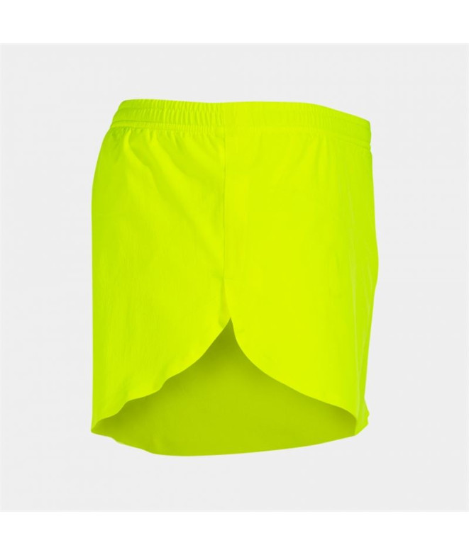 Calça Joma Olimpia Homem Amarelo Fluorescente