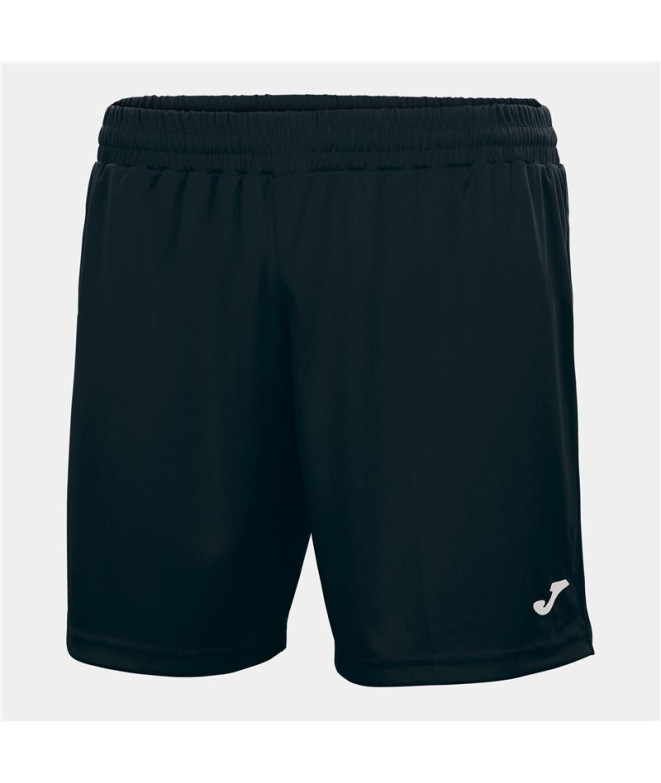 Short Joma Treviso Hombre Negro