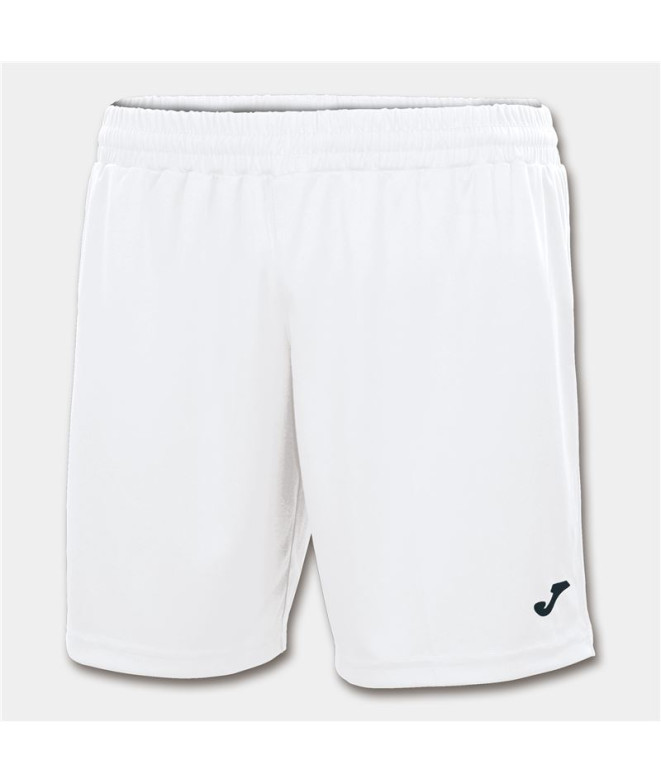 Short Joma Treviso Hombre Blanco