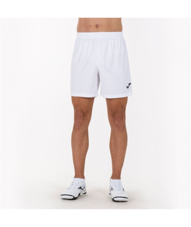 Calça Joma Treviso Homem Branco