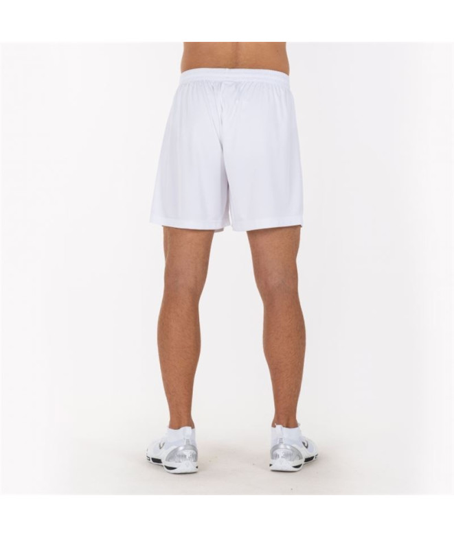 Calça Joma Treviso Homem Branco