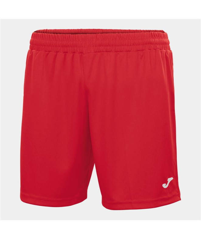 Joma Homem Short Treviso Vermelho