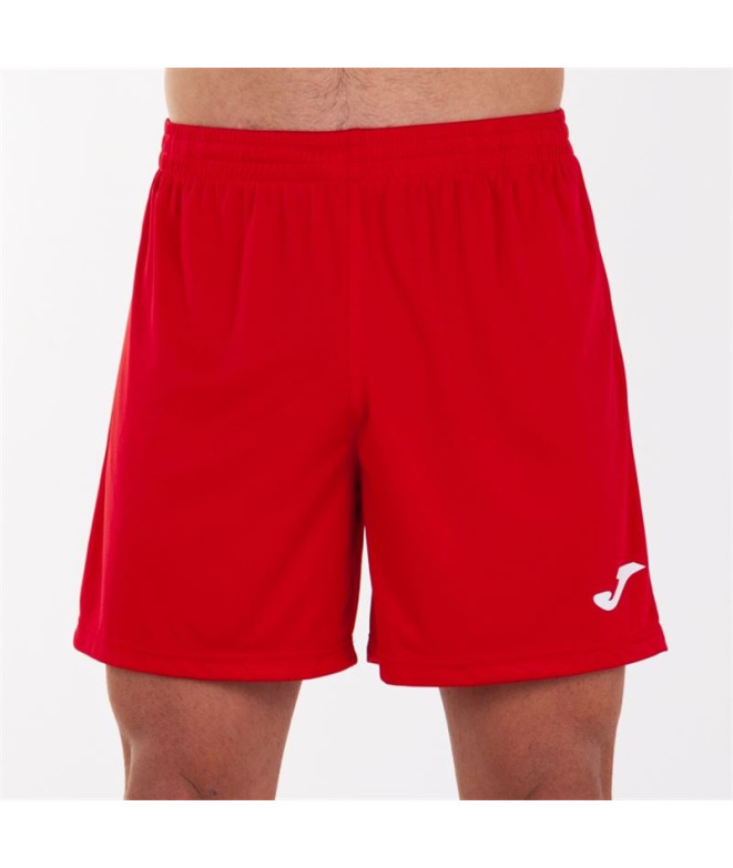 Calça Joma Treviso Homem Vermelho