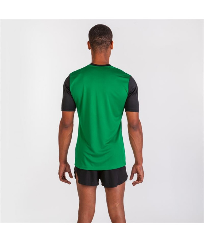 T-shirt Joma Homme Manches courtes Winner Green...